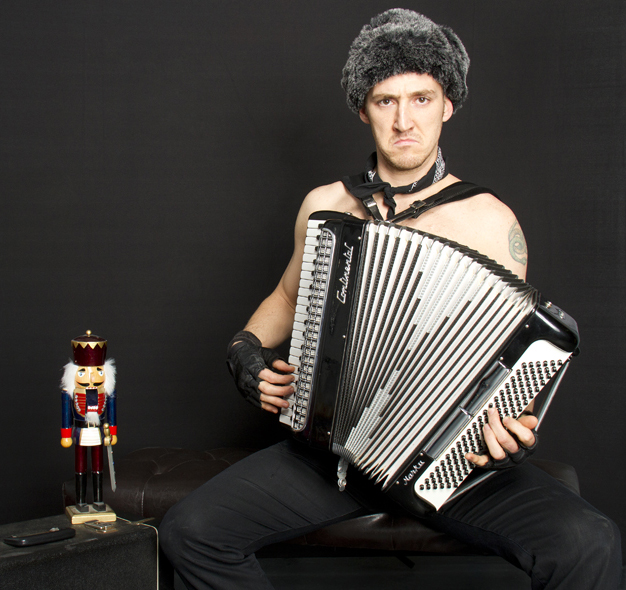 Ivan Ivanya Ivanovich